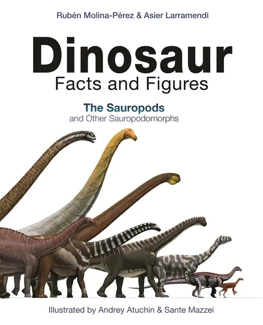 Dinosaur Facts and Figures: The Sauropods and Other Sauropodomorphs - Hardcover