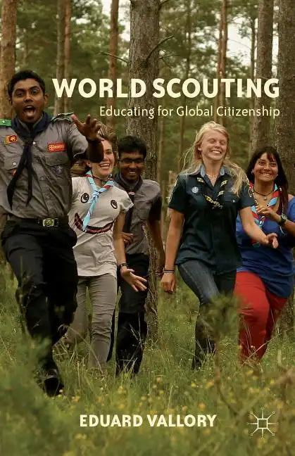 World Scouting: Educating for Global Citizenship - Paperback