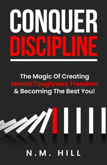 Conquer Discipline - Paperback