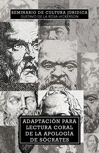 Adaptacion Para Lectura Coral de la Apologia de Socrates - Paperback
