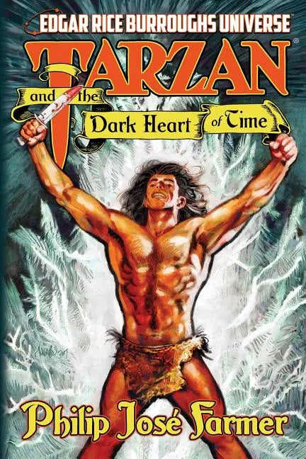 Tarzan and the Dark Heart of Time - Paperback