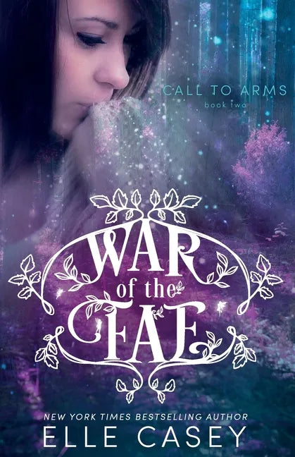 War of the Fae (Book 2, Call to Arms) - Paperback