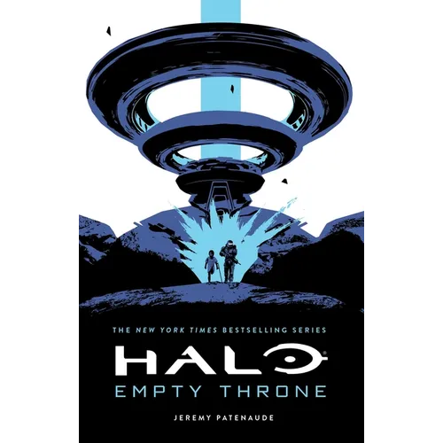 Halo: Empty Throne - Paperback