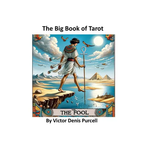 The Big Book of Tarot - Paperback