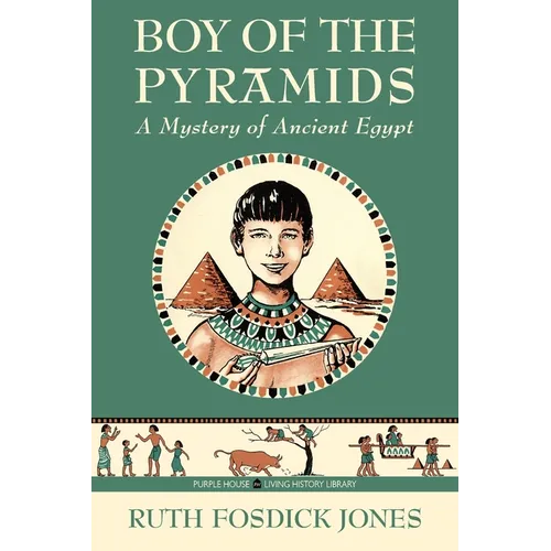 Boy of the Pyramids - Paperback