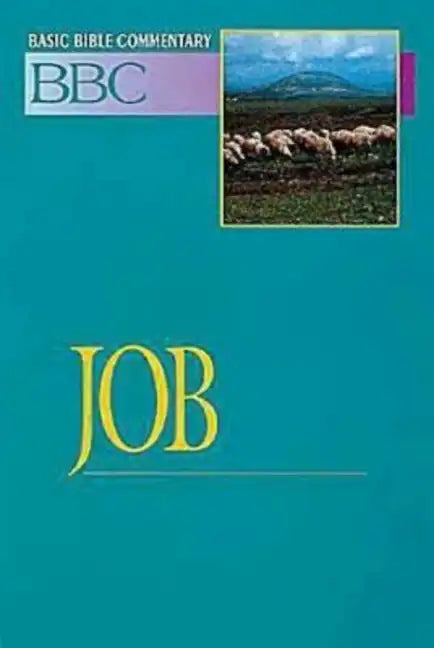 Basic Bible Commentary Job - Paperback