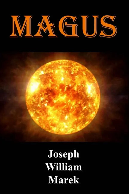 Magus - Paperback