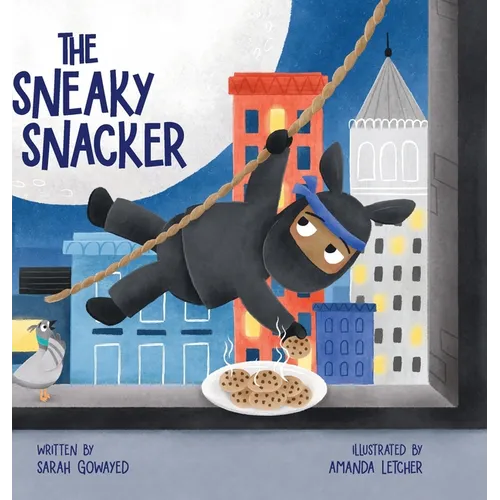 The Sneaky Snacker - Hardcover