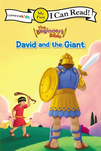 The Beginner's Bible David and the Giant: My First - Paperback