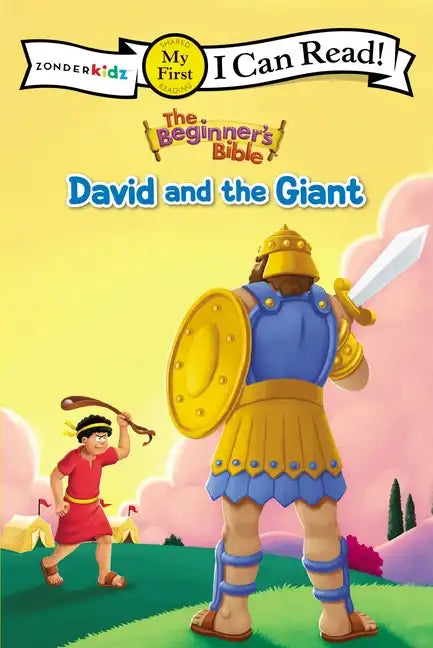 The Beginner's Bible David and the Giant: My First - Paperback