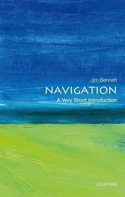 Navigation: A Very Short Introduction - Paperback