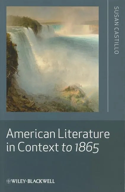 American Literature Context 18 - Paperback