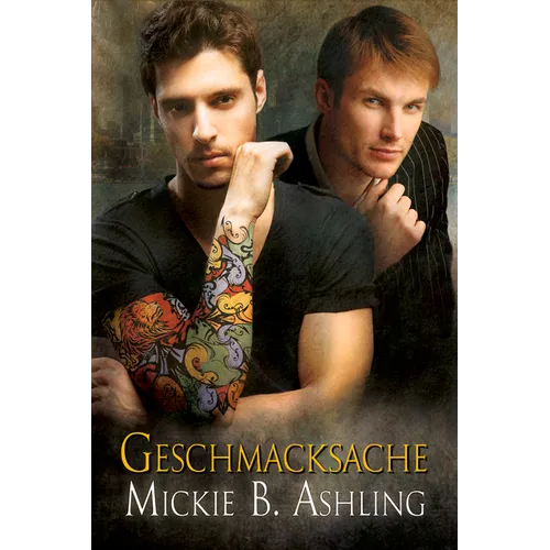 Geschmacksache - Paperback