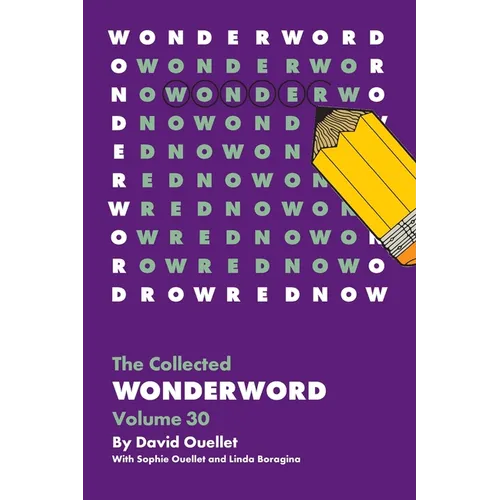 The Wonderword Treasury 30 - Paperback