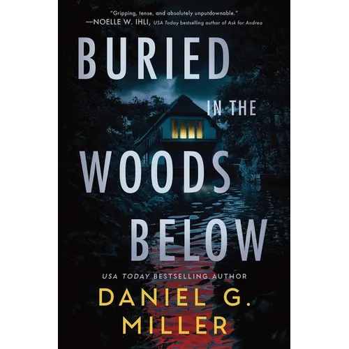 Buried in the Woods Below (Standard Edition) - Paperback