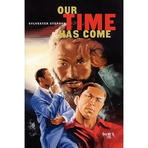 Our Time Has Come - Paperback