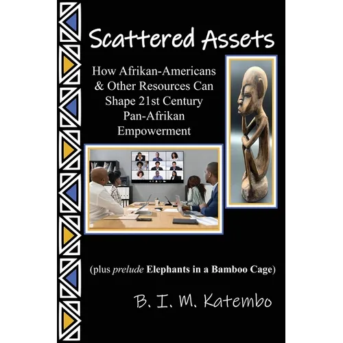 Scattered Assets: How Afrikan-Americans & Other Resources Can Shape 21st Century Pan-Afrikan Empowerment - Paperback