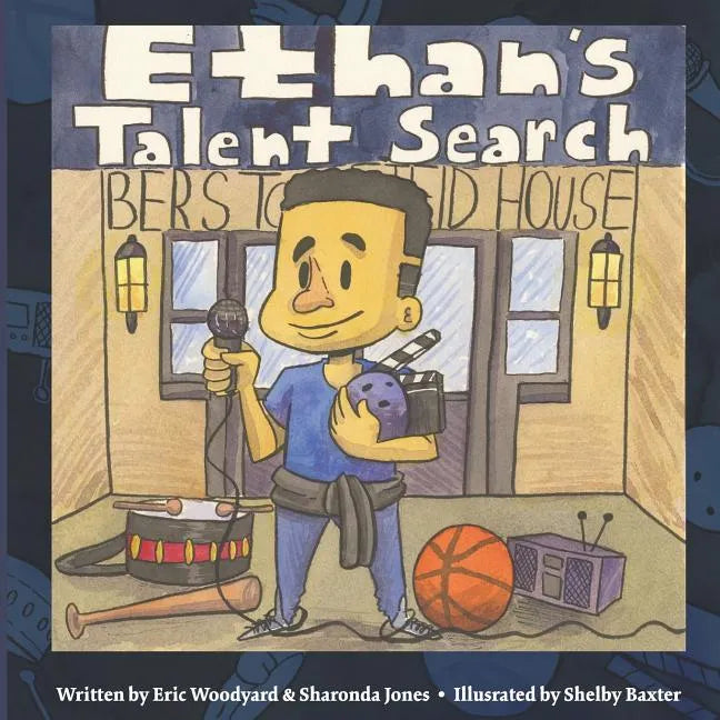 Ethan's Talent Search - Paperback