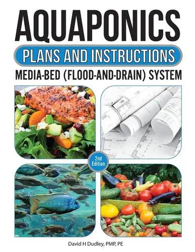 Aquaponic Plans and Instructions - Paperback