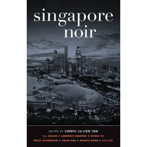 Singapore Noir - Paperback