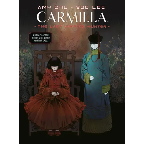 Carmilla Volume 2: The Last Vampire Hunter - Paperback