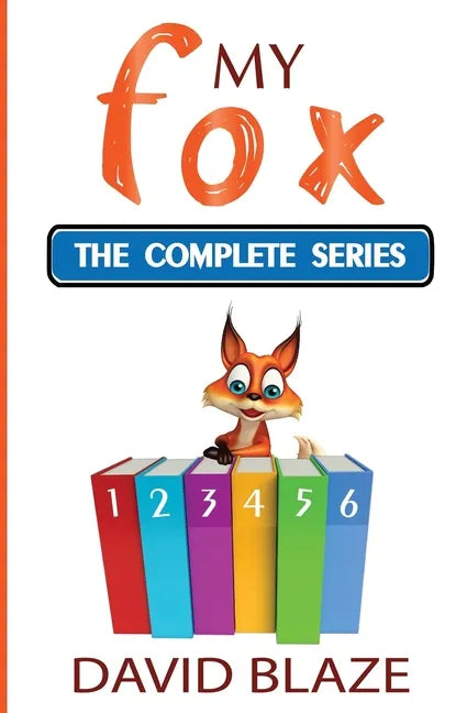 My Fox: The Complete Series - Paperback