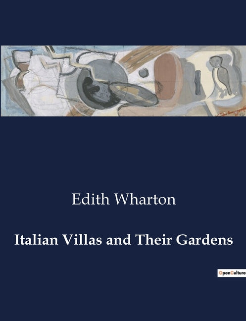 Italian Villas and Their Gardens - Paperback