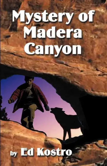Mystery of Madera Canyon - Paperback