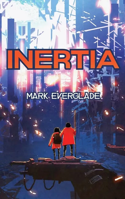 Inertia - Hardcover
