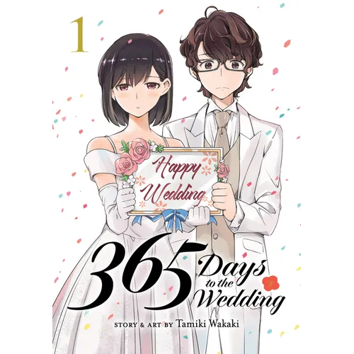 365 Days to the Wedding Vol. 1 - Paperback