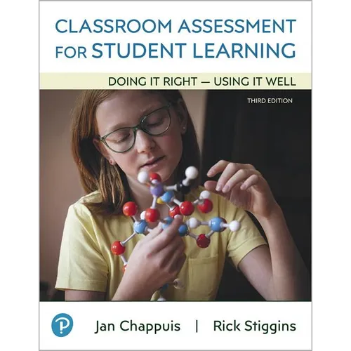 Classroom Assessment for Student Learning: Doing It Right - Using It Well - Paperback