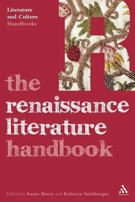 The Renaissance Literature Handbook - Paperback