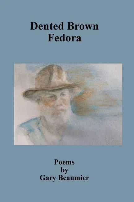 Dented Brown Fedora - Paperback