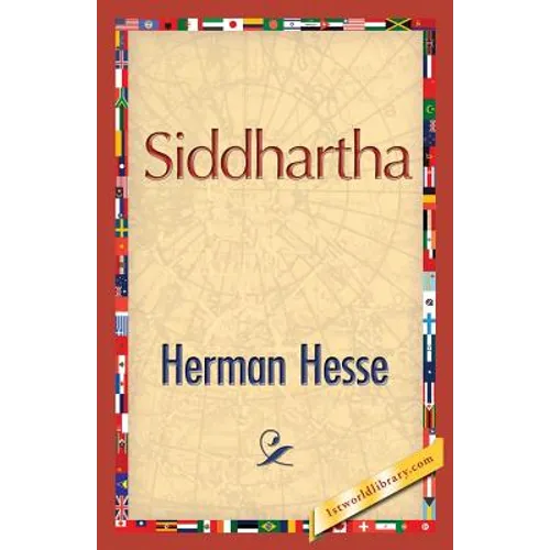 Siddhartha - Paperback