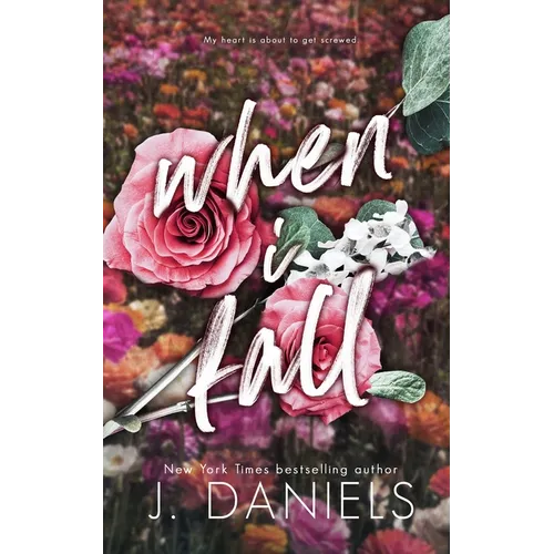 When I Fall: A Small Town Fake Dating Romance - Paperback