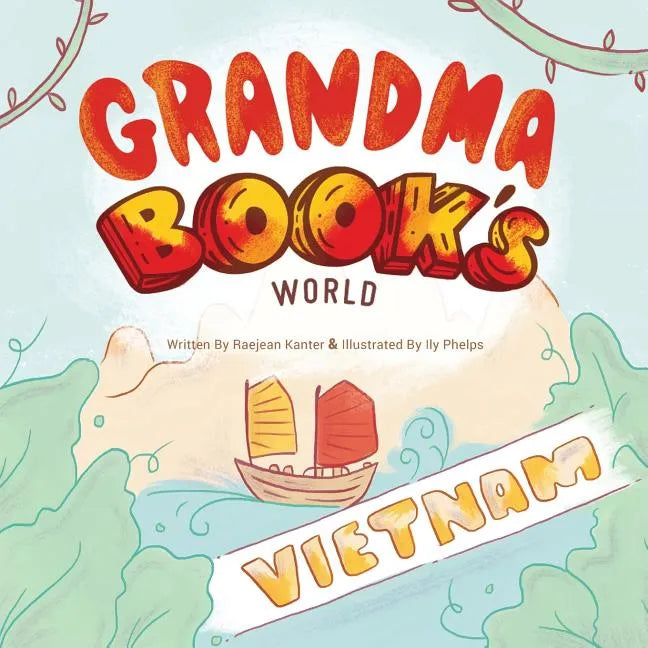 Grandma Book's World: Vietnam - Paperback