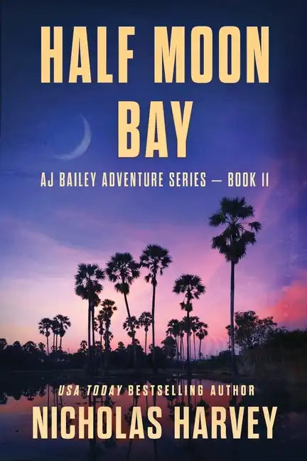 Half Moon Bay - Paperback