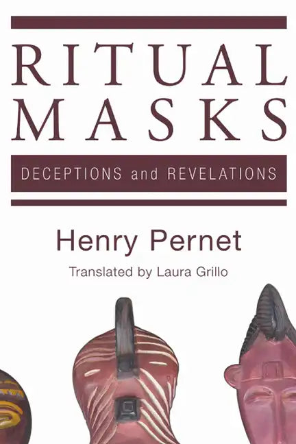 Ritual Masks - Paperback