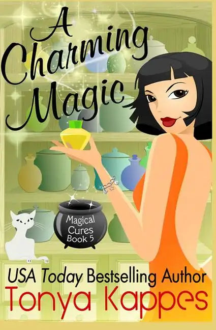 A Charming Magic - Paperback
