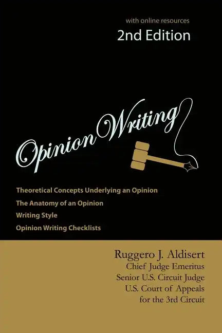 Opinion Writing - Paperback