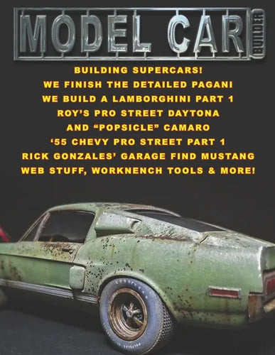 Model Car Builder: No. 37 - Paperback