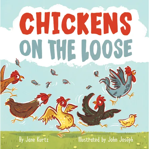 Chickens on the Loose - Paperback