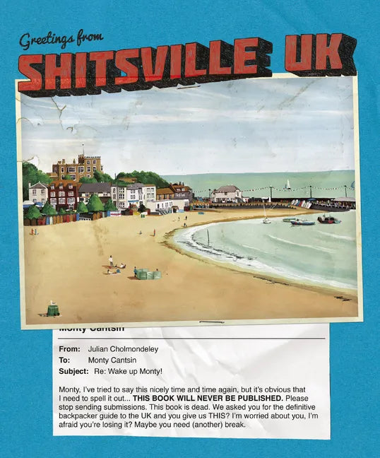 Shitsville UK - Hardcover