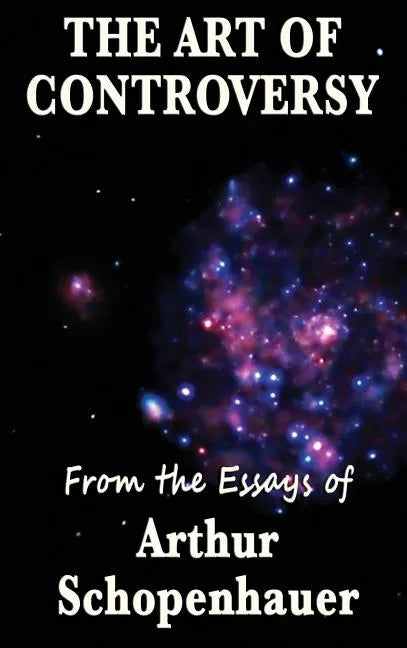 The Art of Controversy - Hardcover