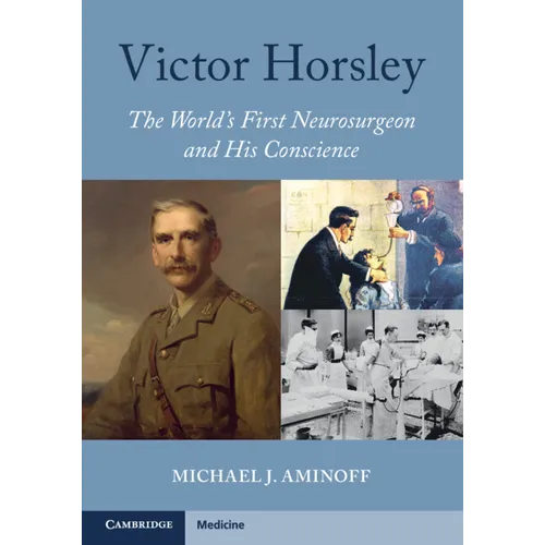 Victor Horsley - Paperback