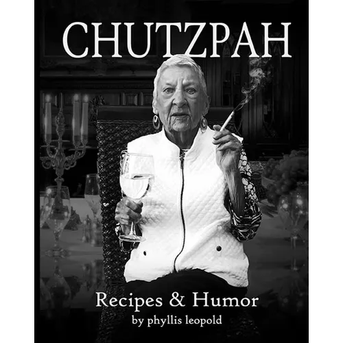 Chutzpah - Paperback