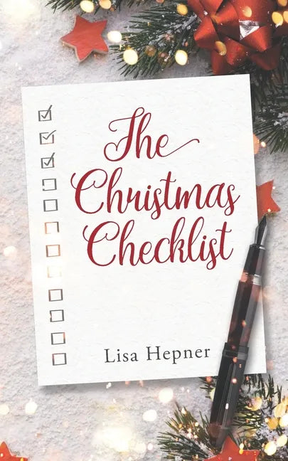 The Christmas Checklist - Paperback