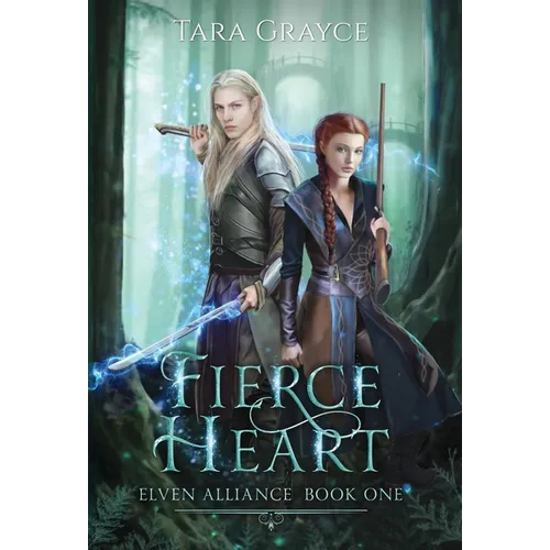 Fierce Heart - Hardcover