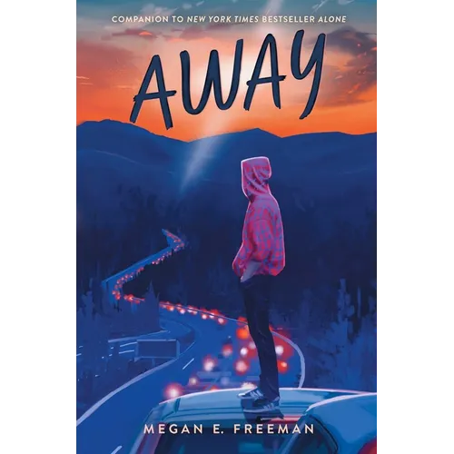 Away - Hardcover