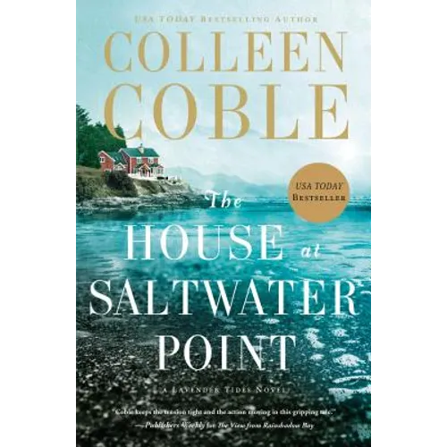 The House at Saltwater Point - Paperback